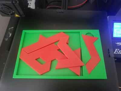 Puzzle One