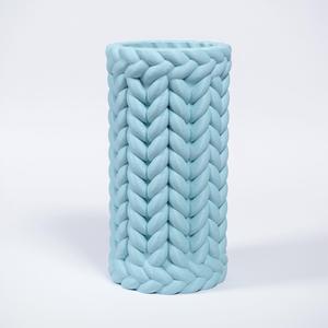 662 Knitted Vase