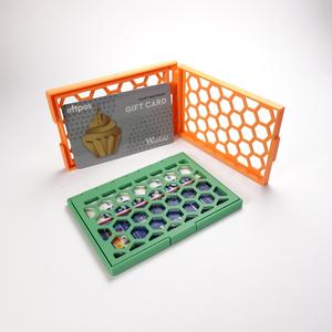 708 Contrarian Card Case