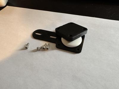 Samsonite AirTag Hidden Compartment