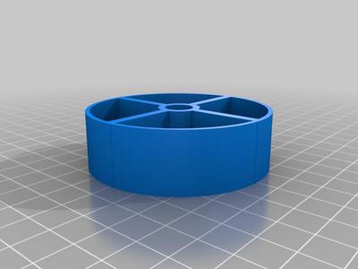 65mm OD Pen Holder for CNC 