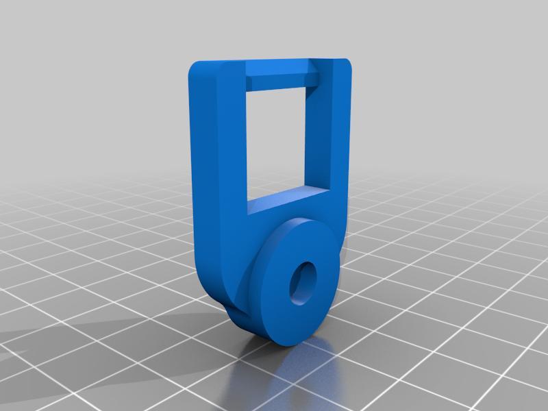 Rode Wireless GO mount