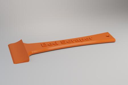 Arced Bed Scraper