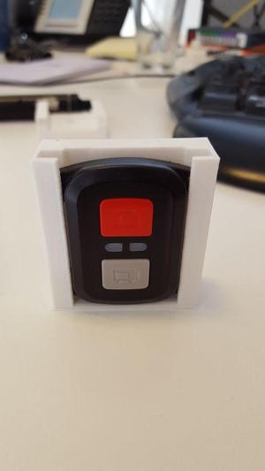 Eken H9R wifi remote holder