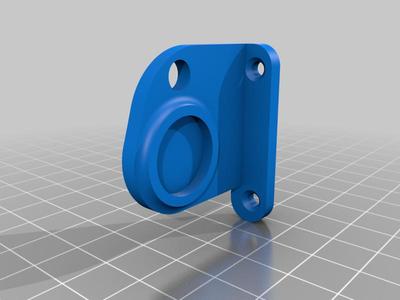Remix of I3 Style Mini 3D Printer by 3Dtje