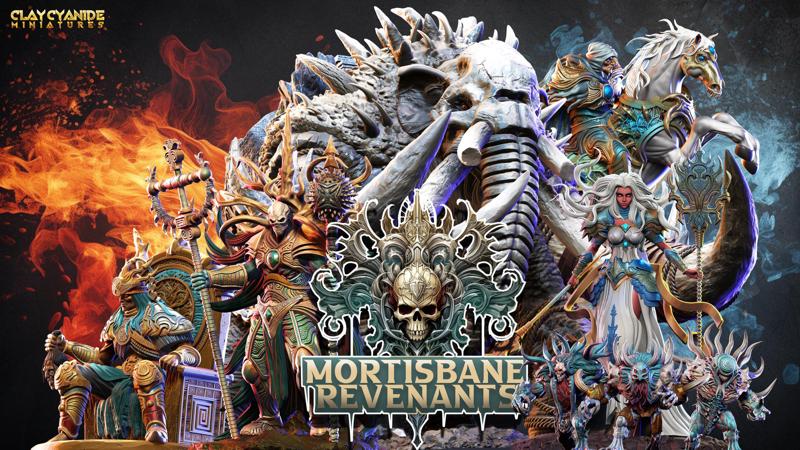 Mortisbane Revenants Act 3