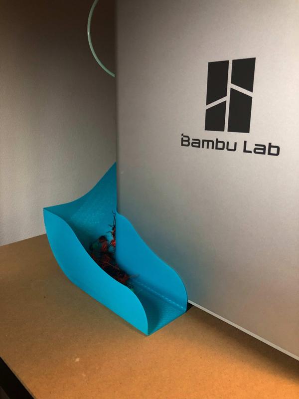 Bambu Lab Poop slider