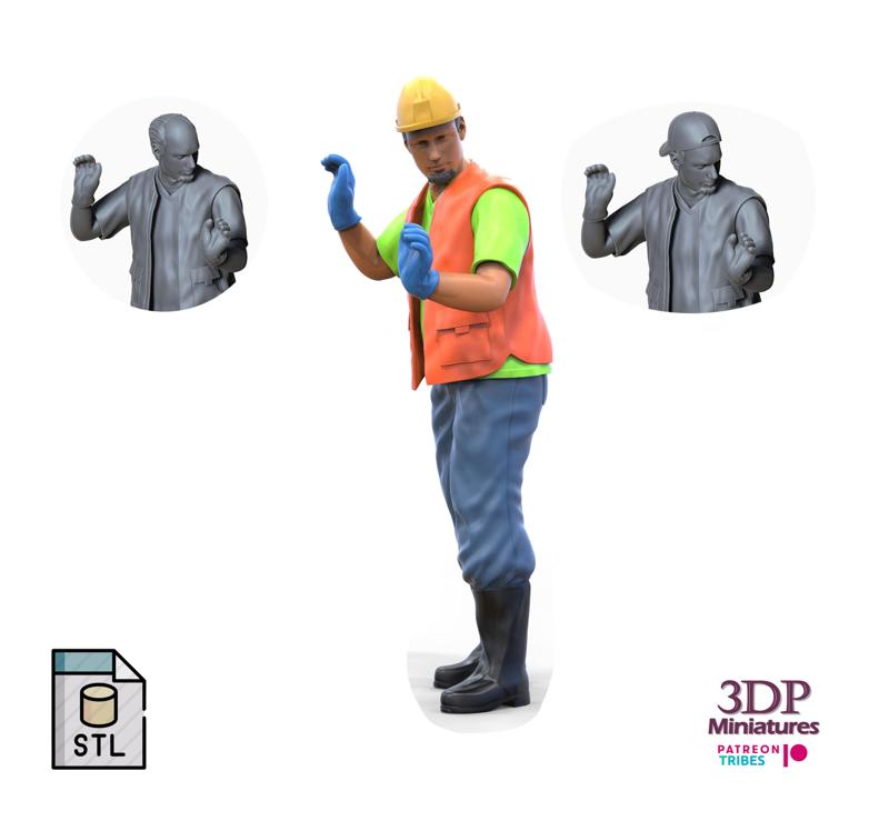 N11 Construction worker