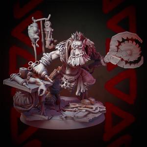 MrModulork's Da Butcha