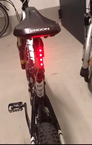 Blinker Fahrrad 