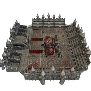 DRAKENBLOOD STADIUM  -FULL VERSION-