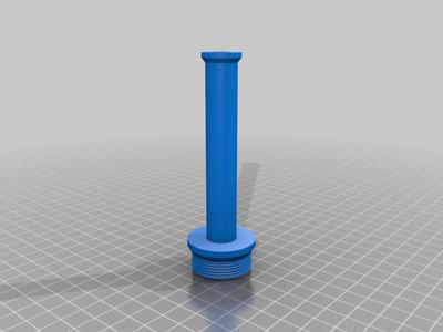 CR-10 Filament Holder (for FlashForge Finder Spool)