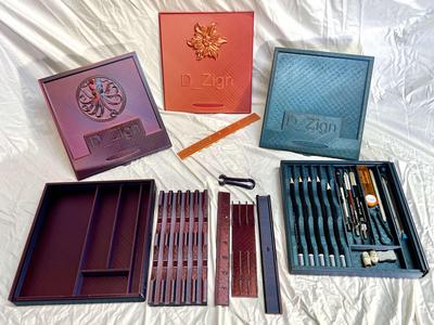 Professional Art Case