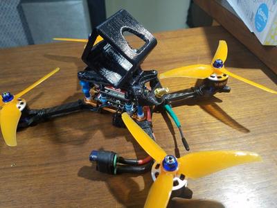 Floss 3.0 VTX Antenna Holder