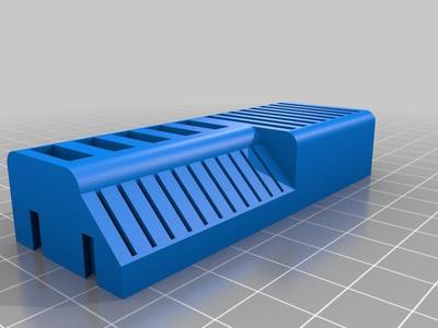 USB & SD Card Holder