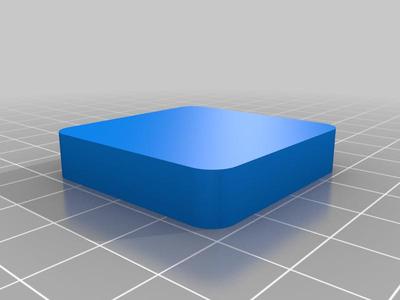 Fibaro Motion Sensor Flat Surface Stand