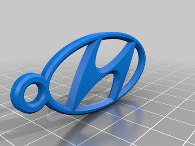 Hyundai logo
