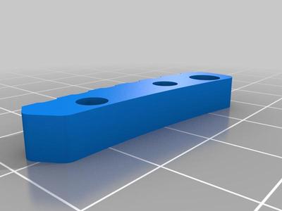 Backspacer compatible with Pilar