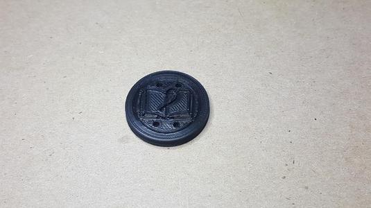 Book Button
