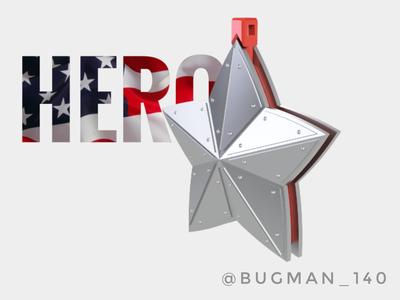 Hero - Christmas Star