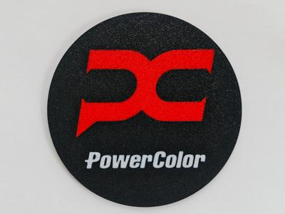 Power Color Coaster