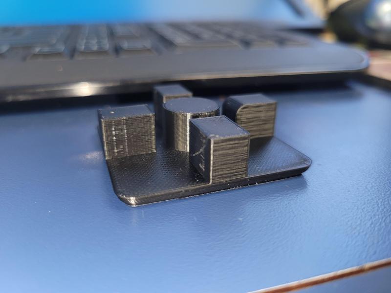 Extrusion End Cap