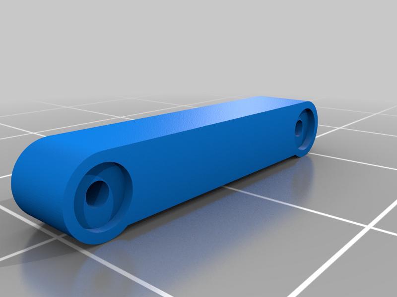 Ray Ban Folding Wayfarer - Pin Replacement