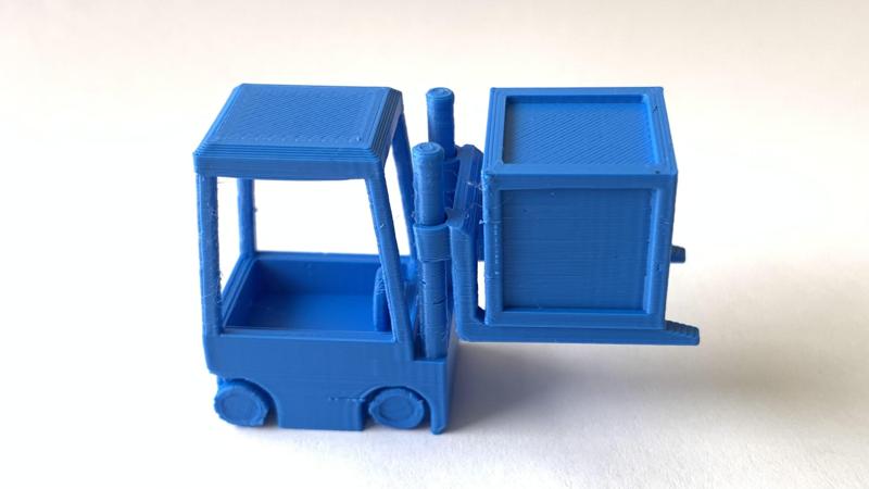 Mini Forklift