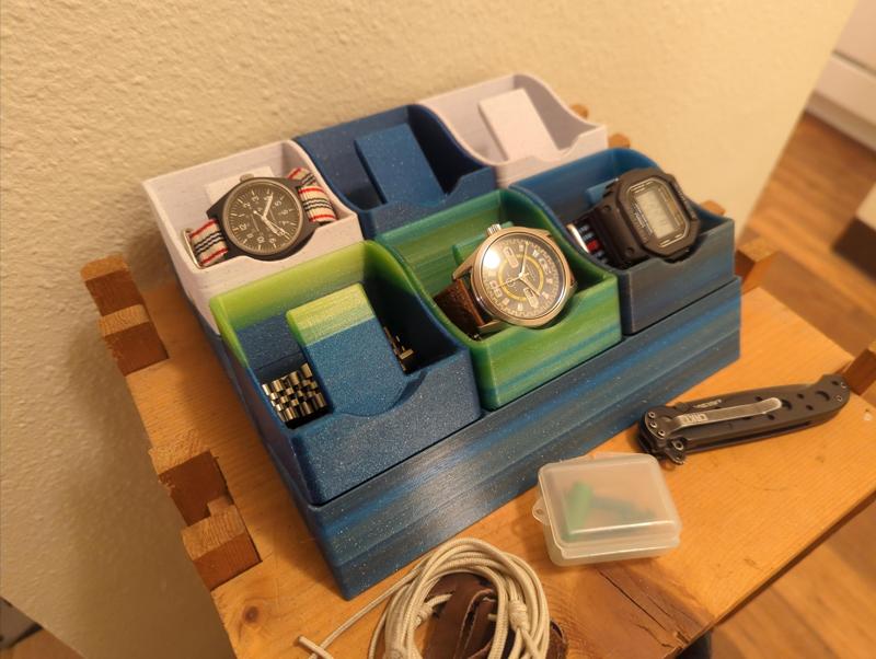 Watch Display Holder