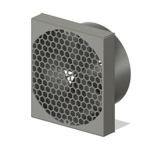AFB1524HH 150x24mm fan case