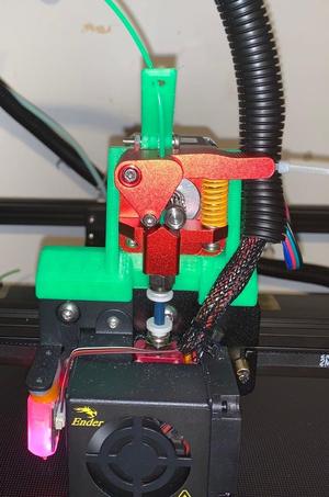 Ender 5 Direct Drive