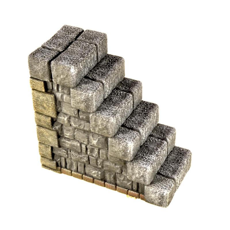 Stone Stairs