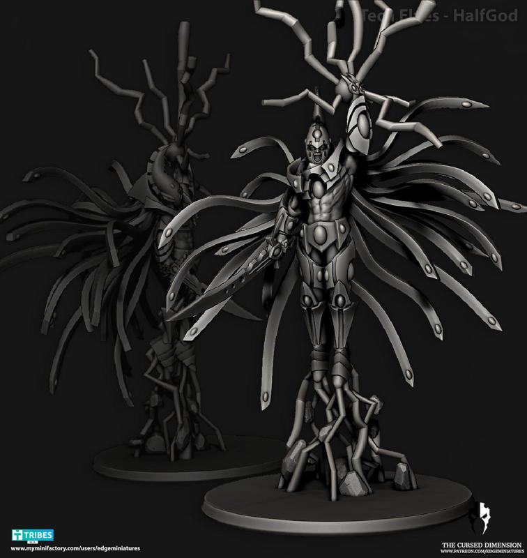 Tech Elves - Half God