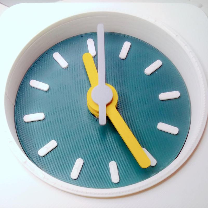 Second Hand for Düdel Clock