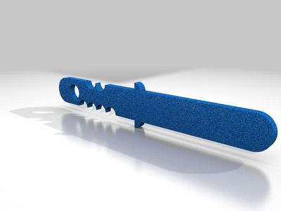 Ice lolly mold