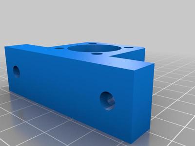Igus Nuts for Vulcanus