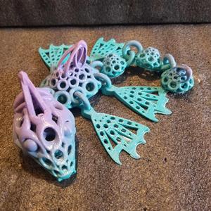 Shakaworld3D Sea Turtle Dragon