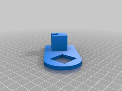 Drip Clip for ELEGOO SATURN