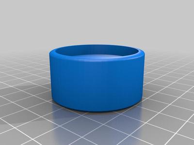 Spacer for EMSA Flowerpot