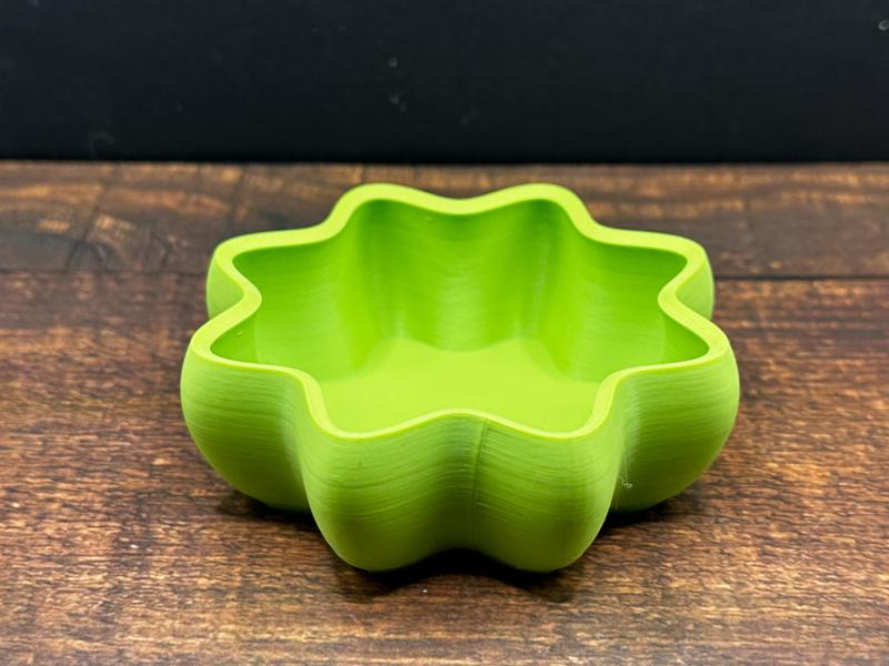 Small Cactus Like Vase/Bowl