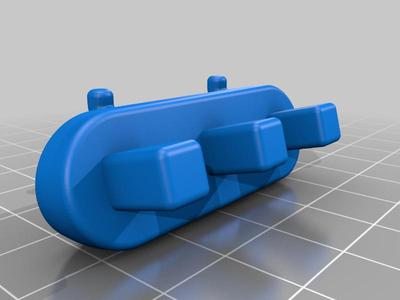 Biltema socket holder for quarter inch