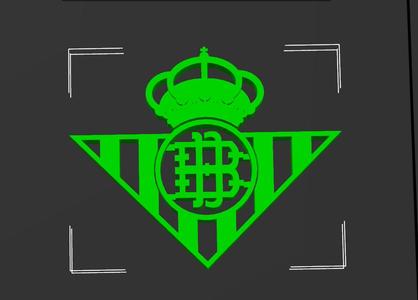 Betis Shield