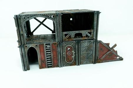 WarLayer 4.0 Late Pledge Bundle