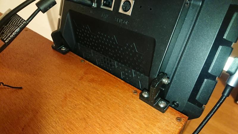 creality sonic pad bracket