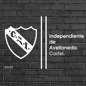 Club Atletico Independiente - Picture//Sign