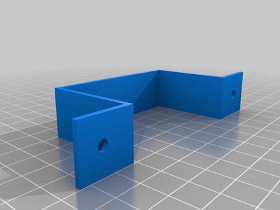 Power Brick Bracket