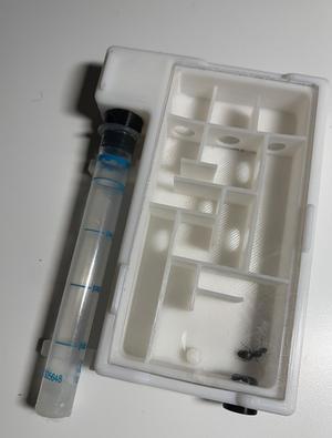 Formicarium Maze