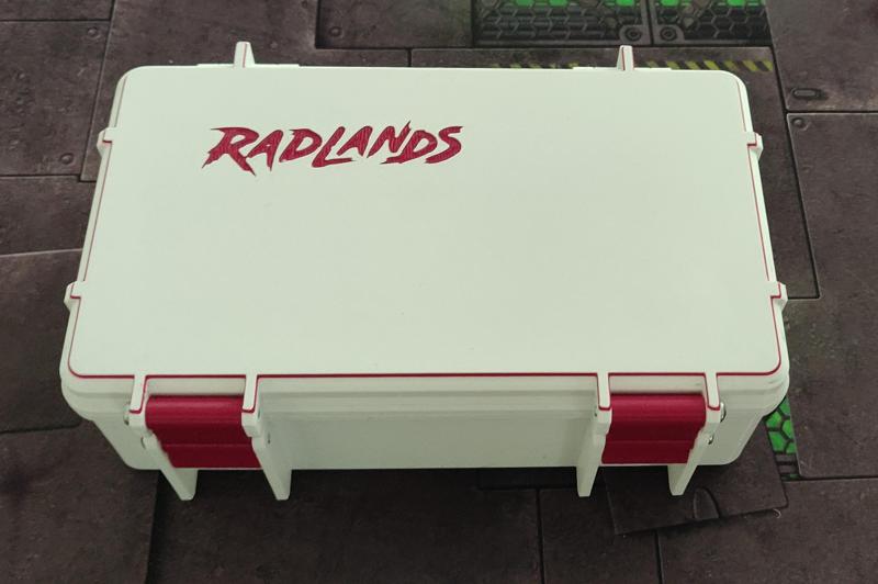 Radlands Box