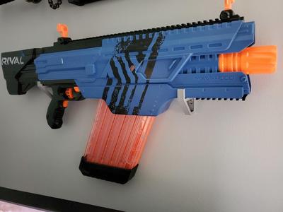 Nerf Rivals wall brackets