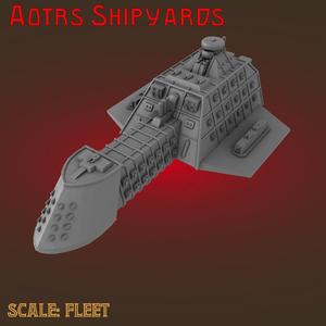 ZD303 Dûn Morogh Battle Cruiser